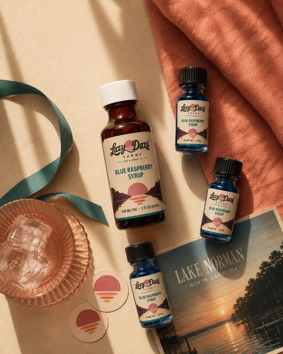 A slow morning by the water with Lazy Daze Farms